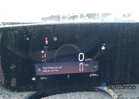 2025 Buick Encore Gx Sport Touring Fwd from USA, damaged, VIN KL4AMDSL4SB119243